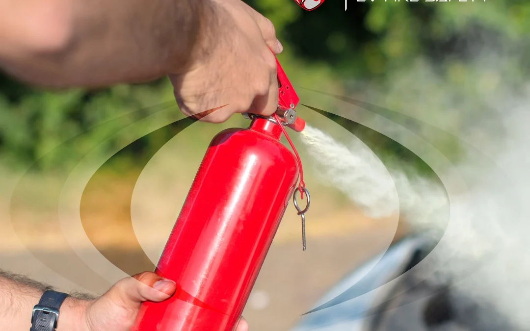 How Hot Do Lithium-Ion Battery Fires Burn?