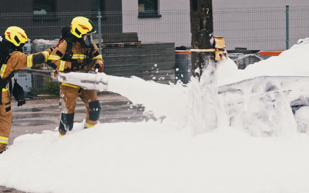 Can Lithium-Ion Battery Fires Be Put Out?